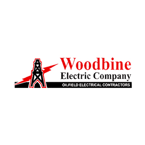 Woodbine Electric Company logo